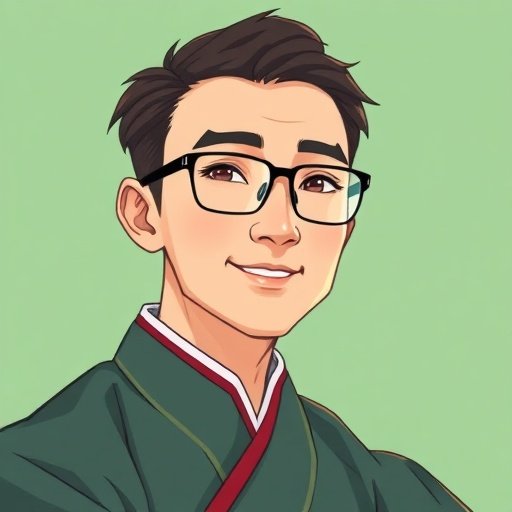 林清和 - 创始人 & 内容总监 林清和 - 天天动漫团队成员