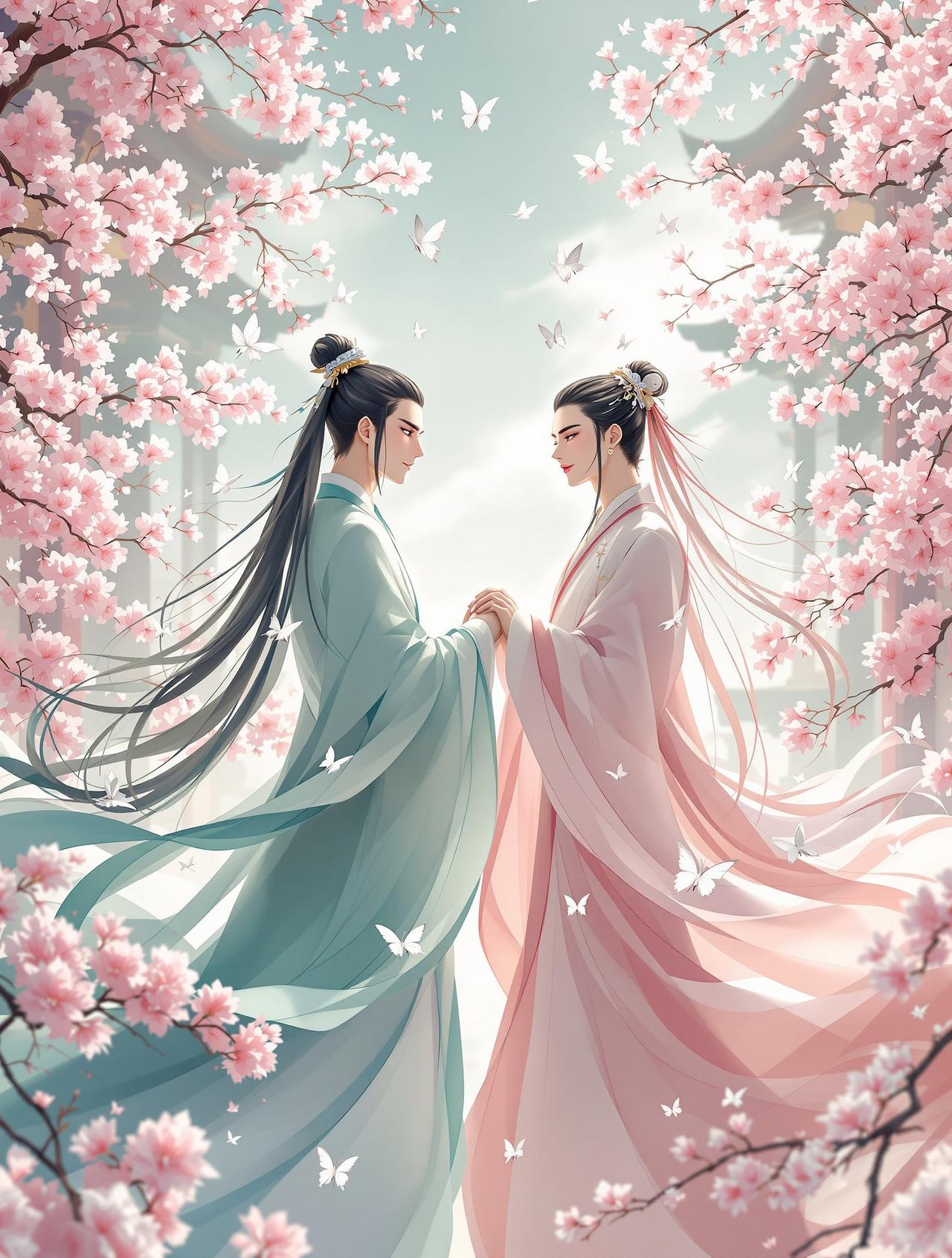 天官赐福 - 天天动漫精选国风动漫 天官赐福 - 天天动漫国风动漫推荐