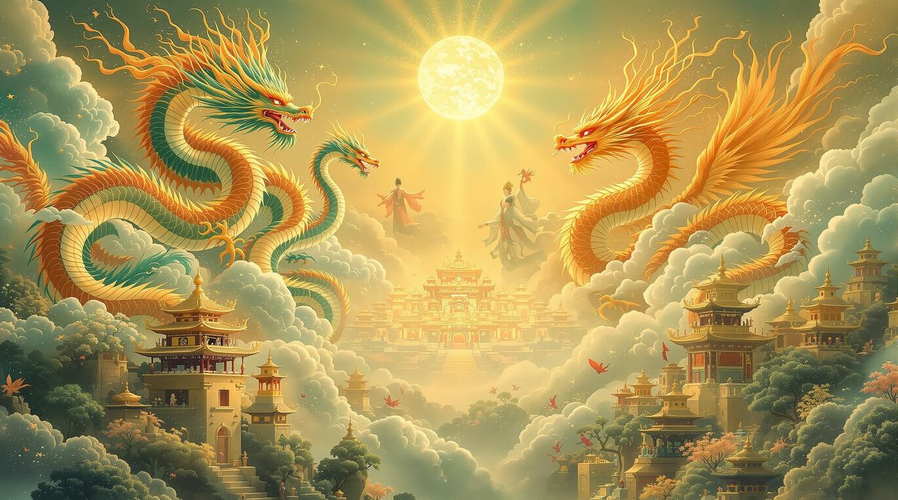 神话奇缘 - 天天动漫国风动漫合辑 神话奇缘 - 天天动漫精选合辑