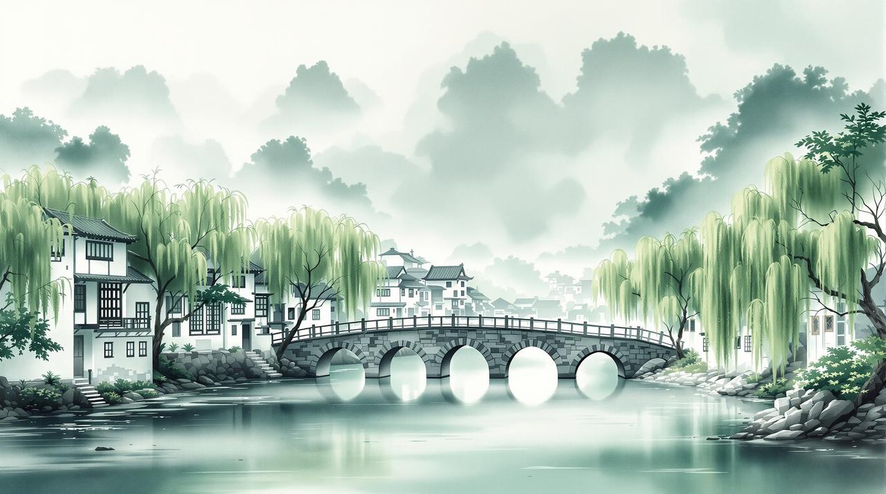 诗意江南 - 天天动漫国风动漫合辑 诗意江南 - 天天动漫精选合辑