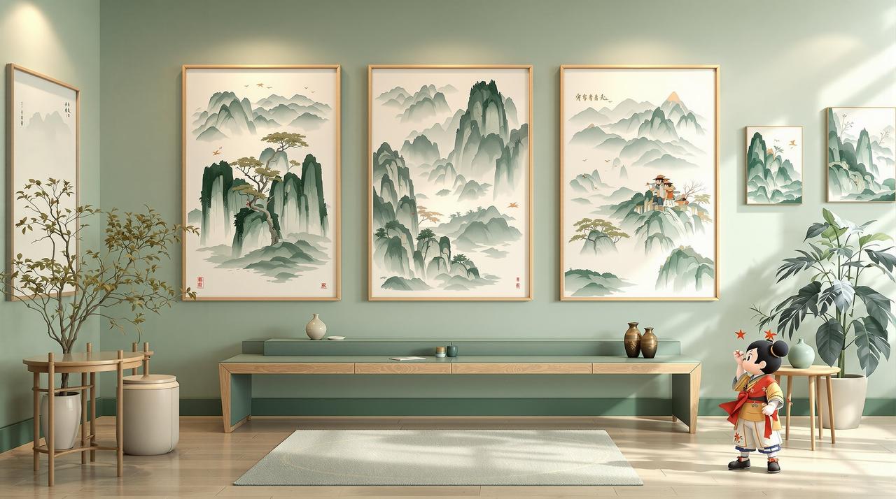 国风经典 - 天天动漫国风动漫合辑 国风经典 - 天天动漫精选合辑