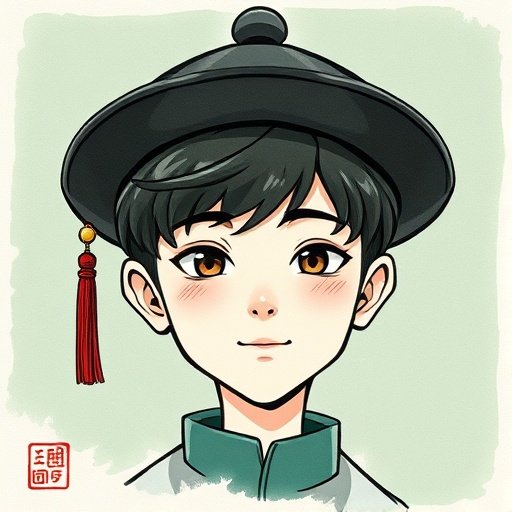 江南烟雨