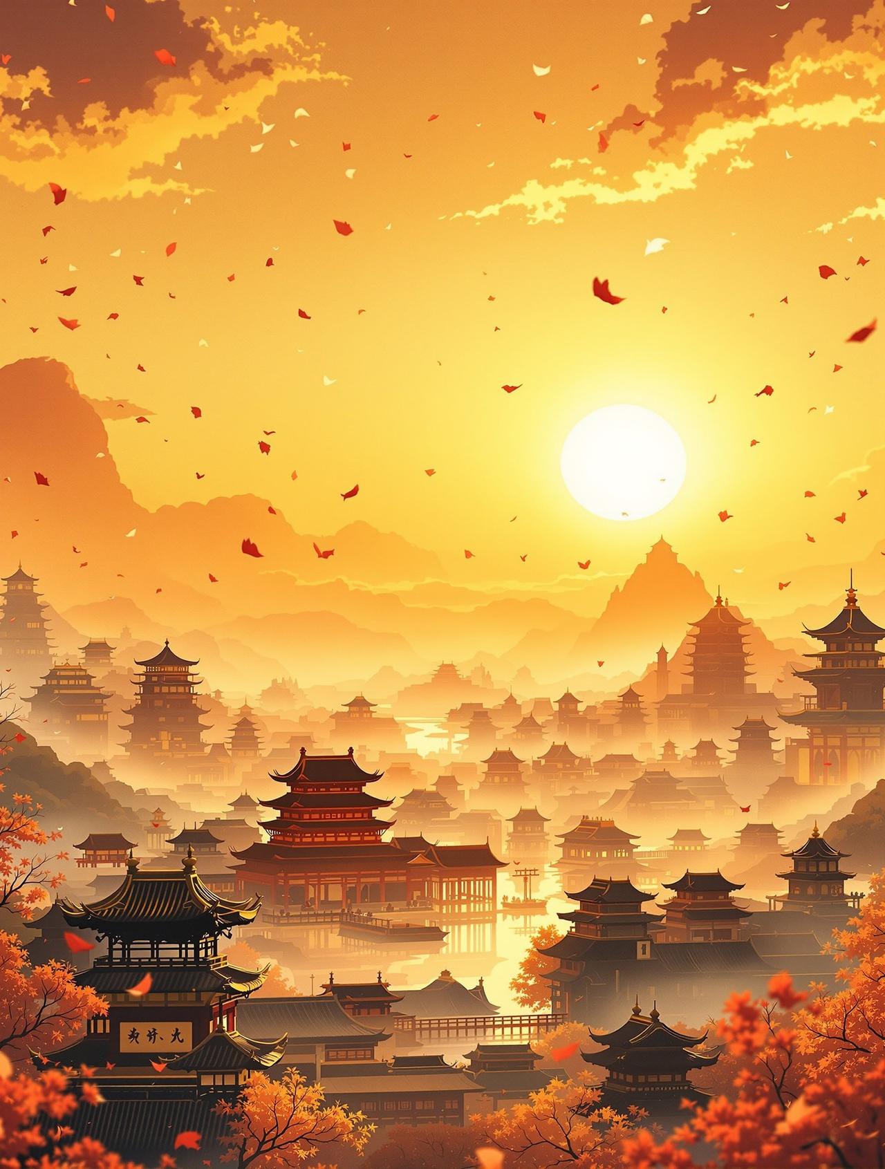 长安三万里 - 天天动漫精选国风动漫 长安三万里 - 天天动漫国风动漫推荐